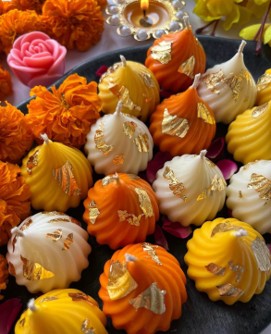 Modak candle