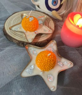 Star urli candle