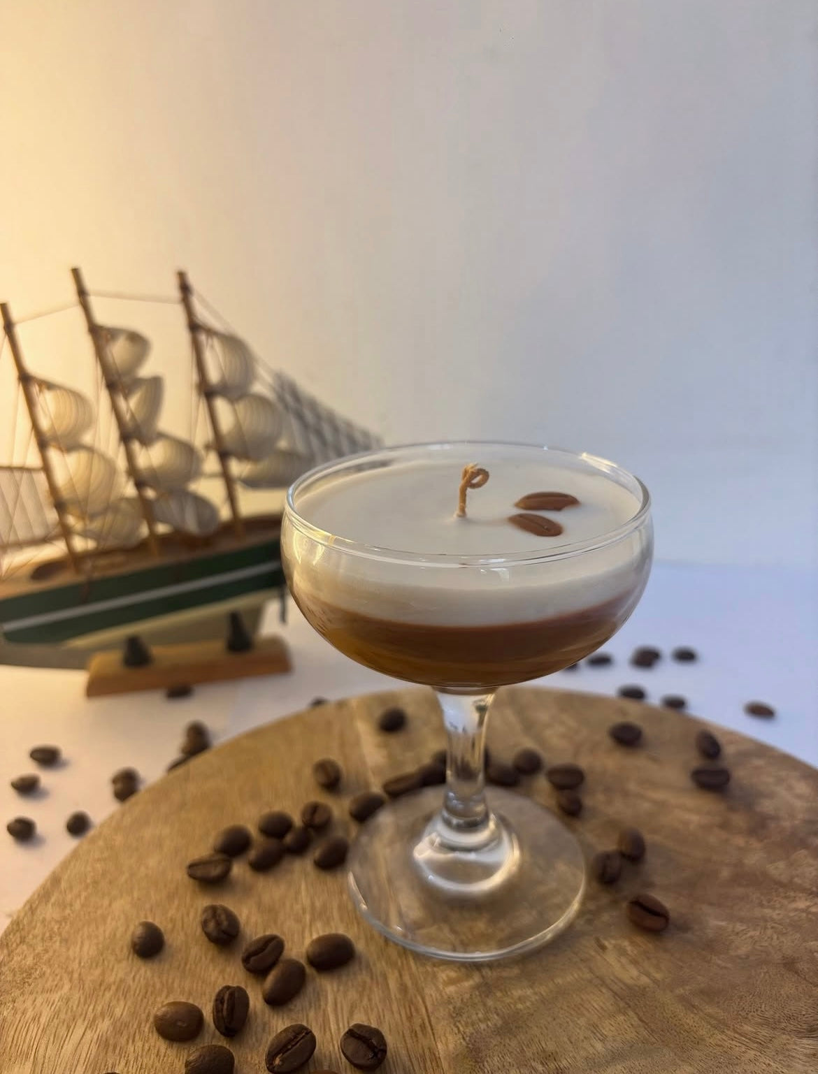 Coffee Martini Candle