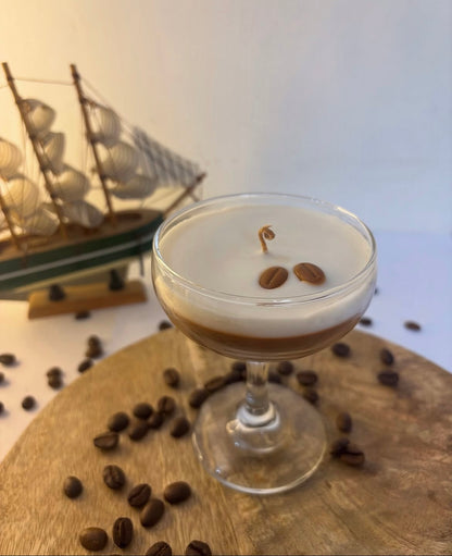 Coffee Martini Candle