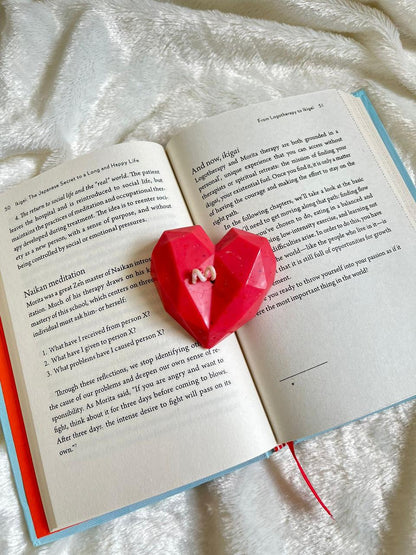Heart Candle