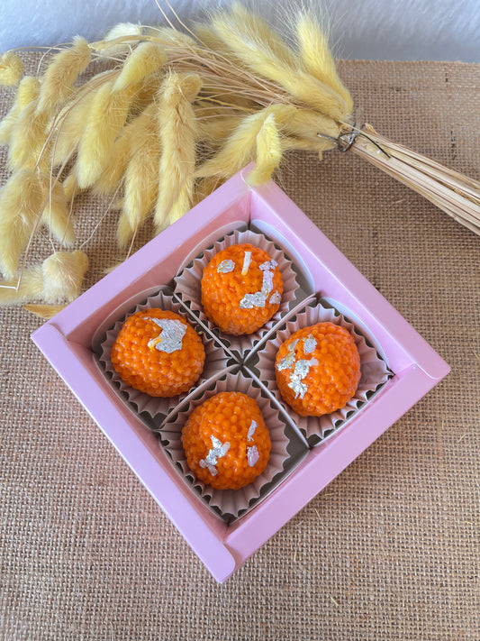 Laddoo Candle
