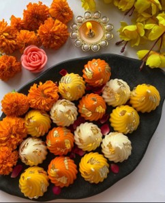 Modak candle